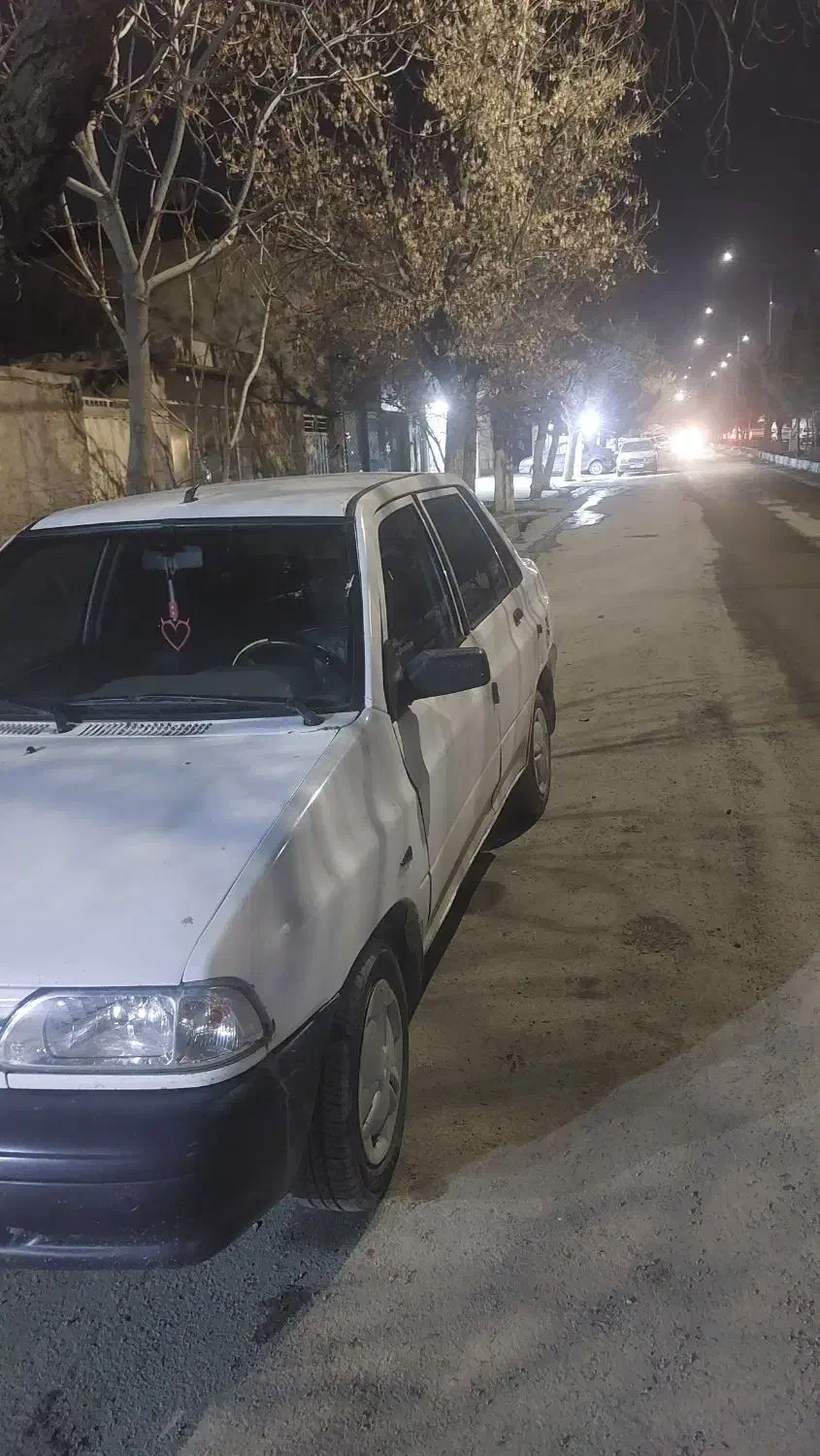 پراید131مدل92|خودرو سواری و وانت|مشهد, شهرک لشکر (شهرک غرب)|دیوار