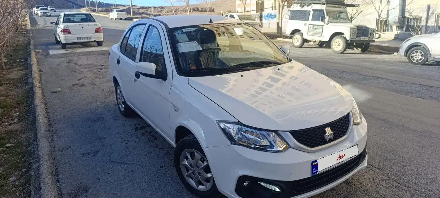 ساینا اس1404|خودرو سواری و وانت|شهرکرد, |دیوار