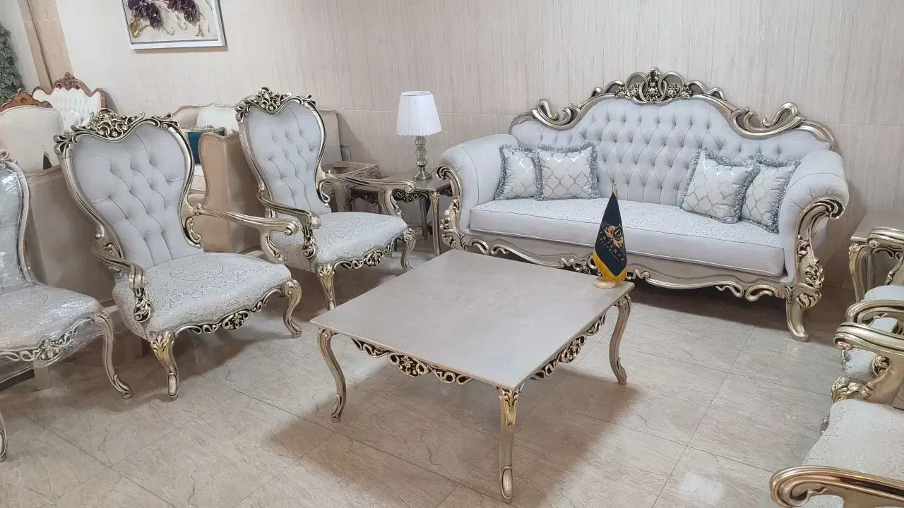 مبل افسون (دیاکو)|مبلمان خانگی و میز عسلی|خرم‌آباد, |دیوار