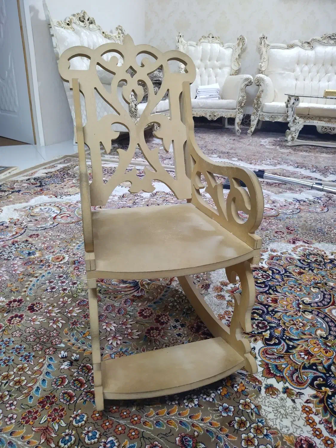 صندلی راک مخصوص آتلیه یا اتاق کودک|صندلی و نیمکت|مشهد, رستگار|دیوار