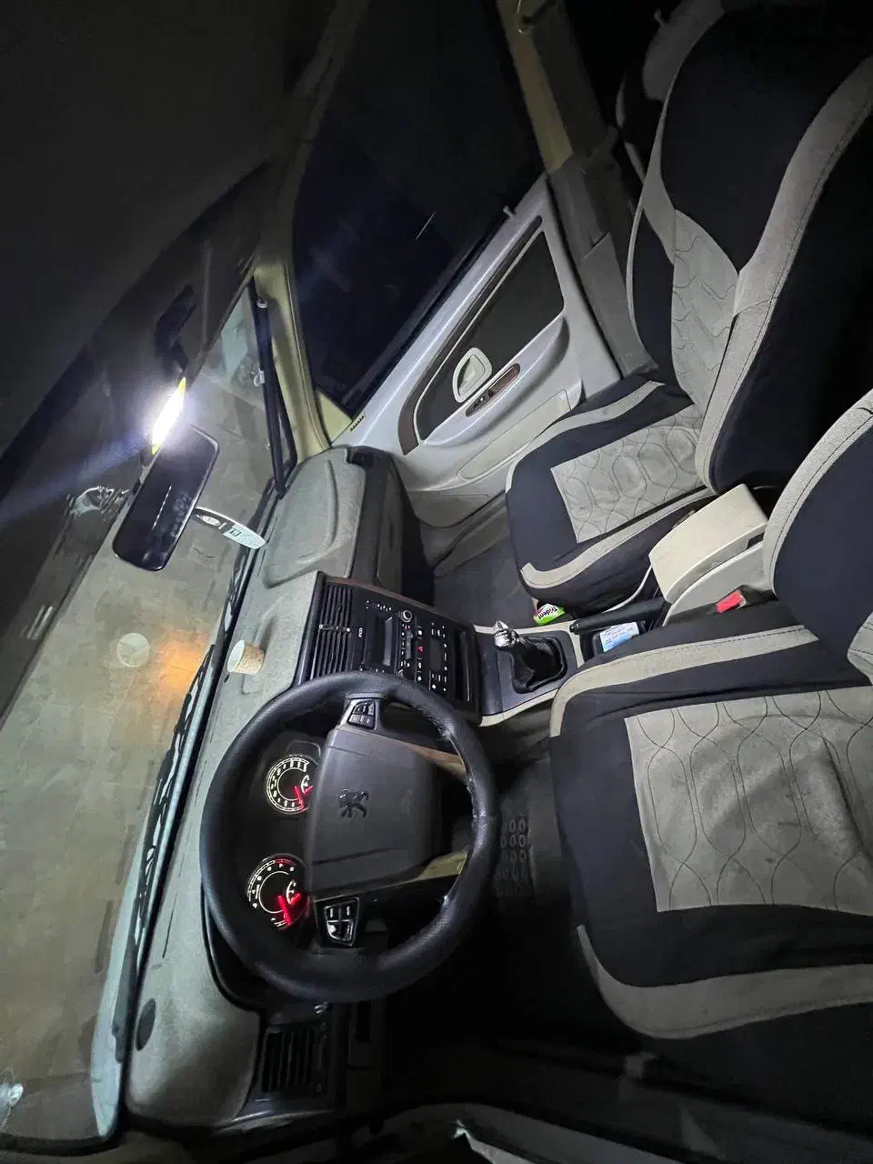 پارس tu5 کلاس ۱۳ گاز سیمی بدون رنگ|خودرو سواری و وانت|اهواز, کوی ملی راه|دیوار