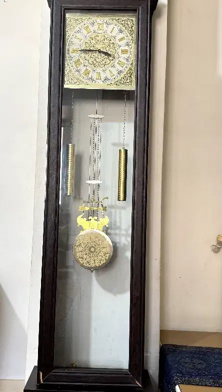 ساعت سالنی|ساعت دیواری و تزئینی|فردیس, قریشی|دیوار