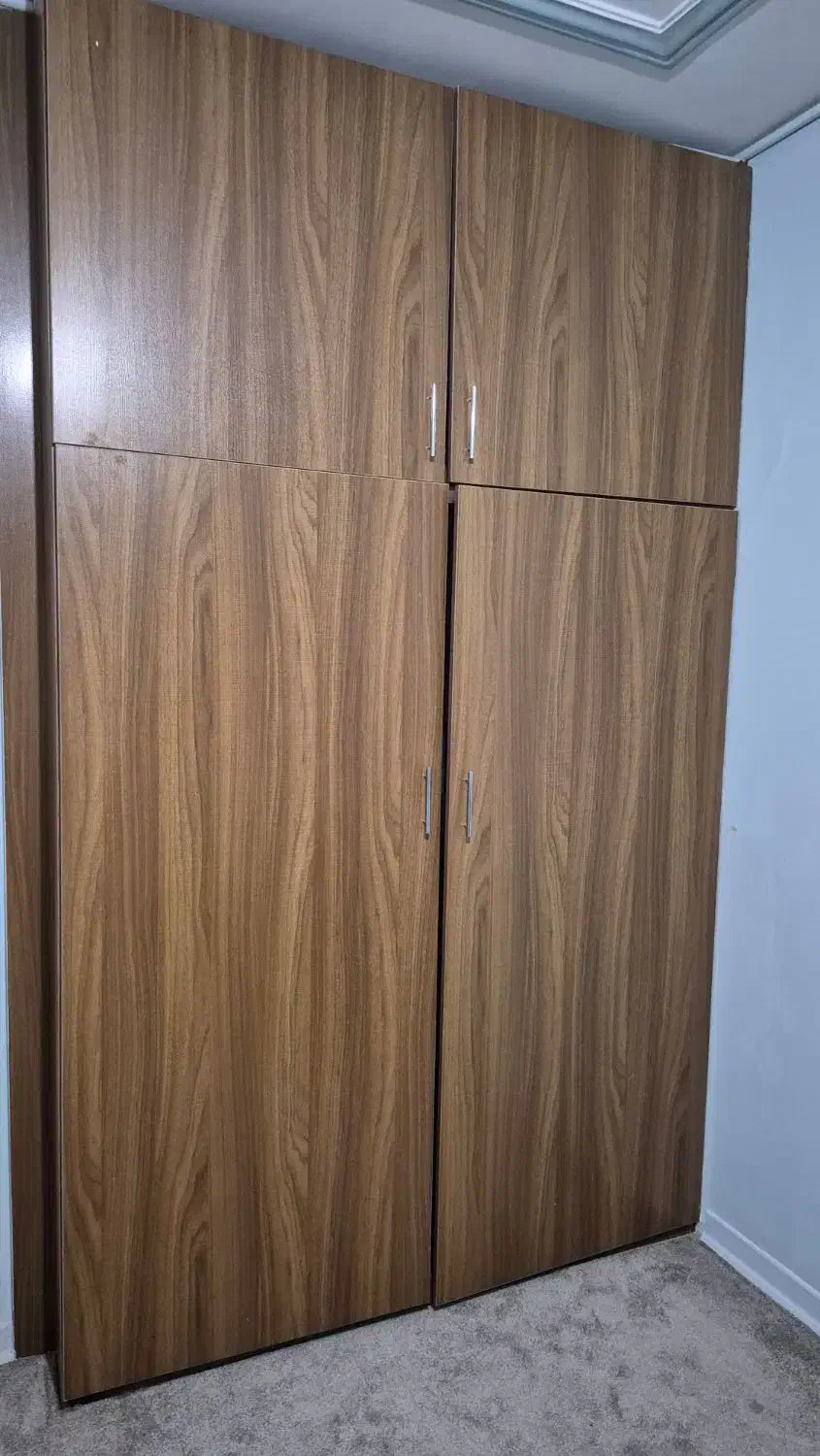 کمد دیواری ام دی اف|جاکفشی، کمد، دراور|کرمان, |دیوار