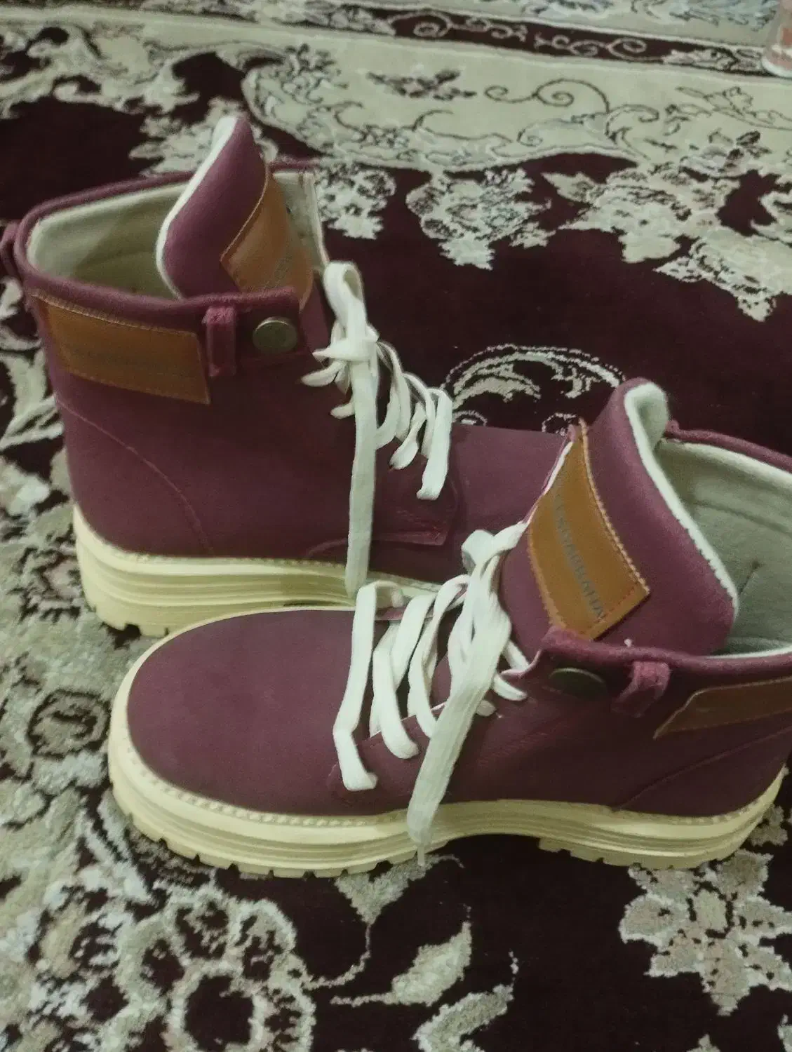 پوتین|کیف، کفش، کمربند|تهران, خزانه|دیوار