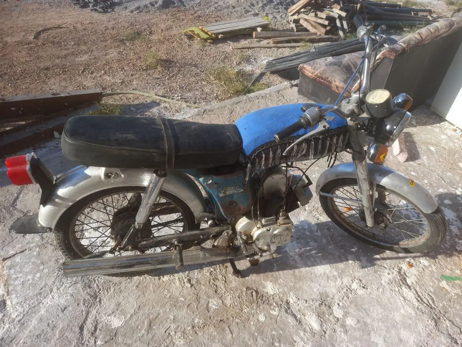 متور سیکلت|موتورسیکلت|کرمان, |دیوار