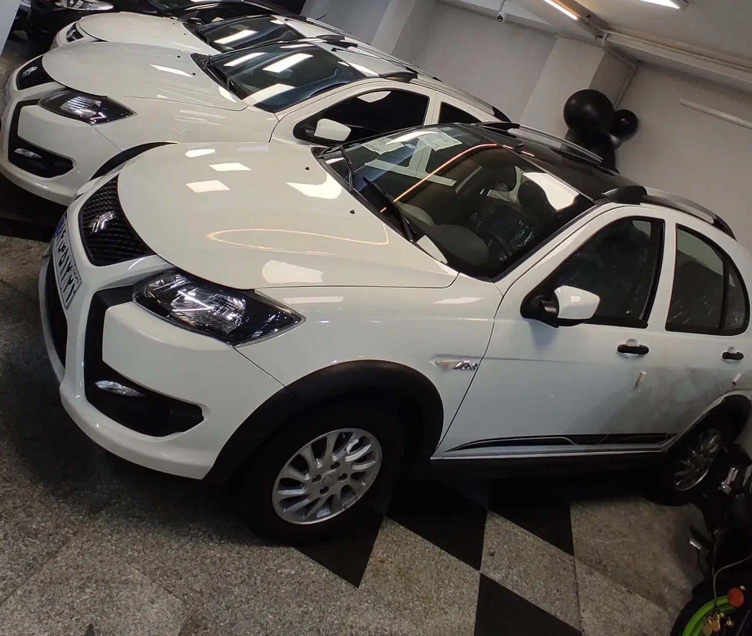 کوئیک s و کوئیک gxr|خودرو سواری و وانت|کرج, برغان|دیوار