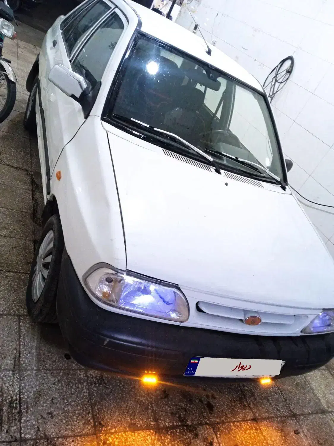 پراید دوگانه سوز سالم|خودرو سواری و وانت|سبزوار, اسلام آباد|دیوار