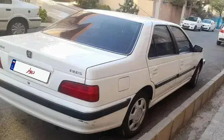 پژو پارس موتور جدید XU7P، مدل ۱۴۰۲|خودرو سواری و وانت|تهران, دانشگاه شریف|دیوار