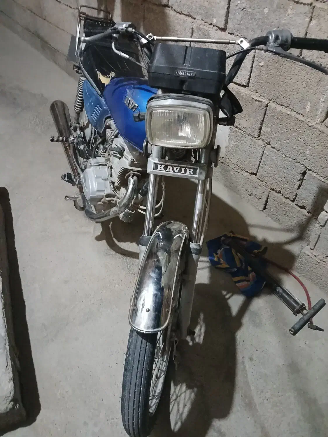 موتور کویران|موتورسیکلت|برازجان, |دیوار