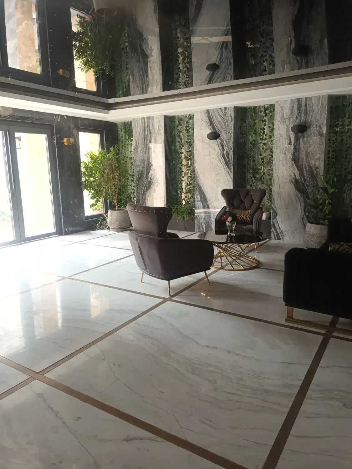 ۲۰۲متر۳خواب فول مشاعات(۲پارکینگ)غربی های ۲۴متری