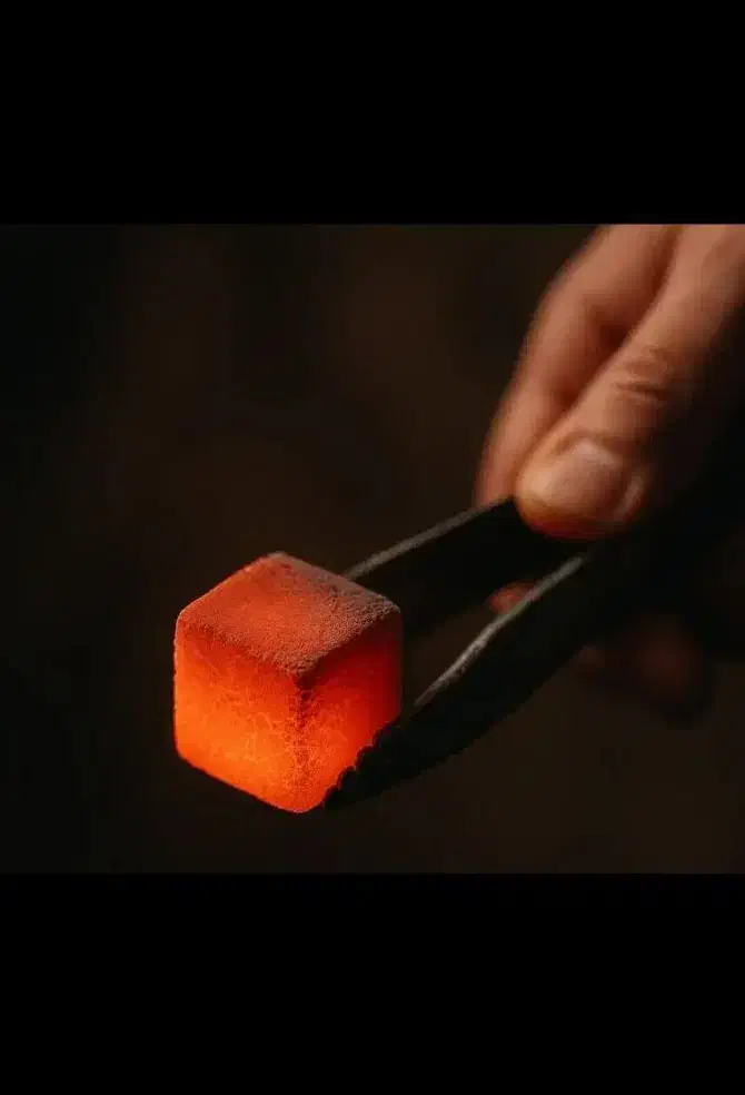 ذغال قلیانی و کبابی درجه یک|کوهنوردی و کمپینگ|پارسآباد, |دیوار