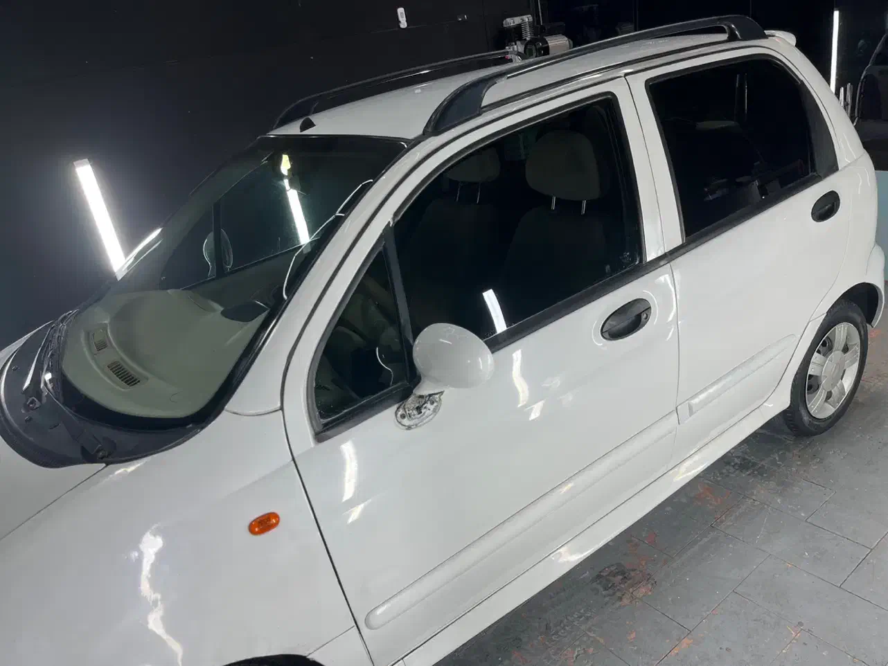 ام وی ام ۱۱۰ چهار سیلندر|خودرو سواری و وانت|مشهد, هدایت|دیوار