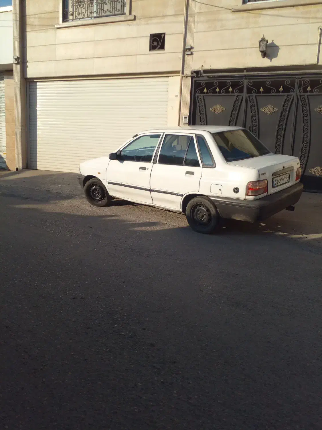 فروش پراید ۸۲|خودرو سواری و وانت|بابل, |دیوار