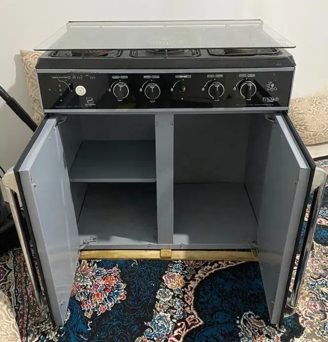 اجاق گاز|اجاق گاز و لوازم برقی پخت‌وپز|پرند, فاز ۶|دیوار