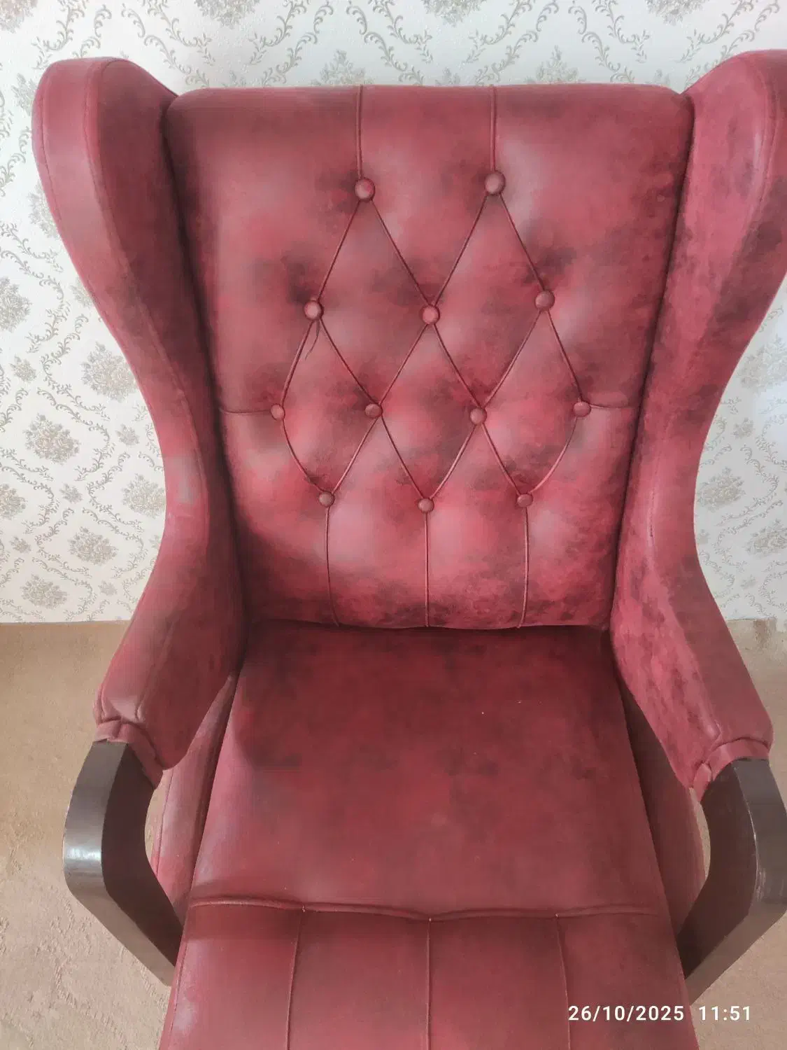 مبل|مبلمان خانگی و میز عسلی|خوی, |دیوار