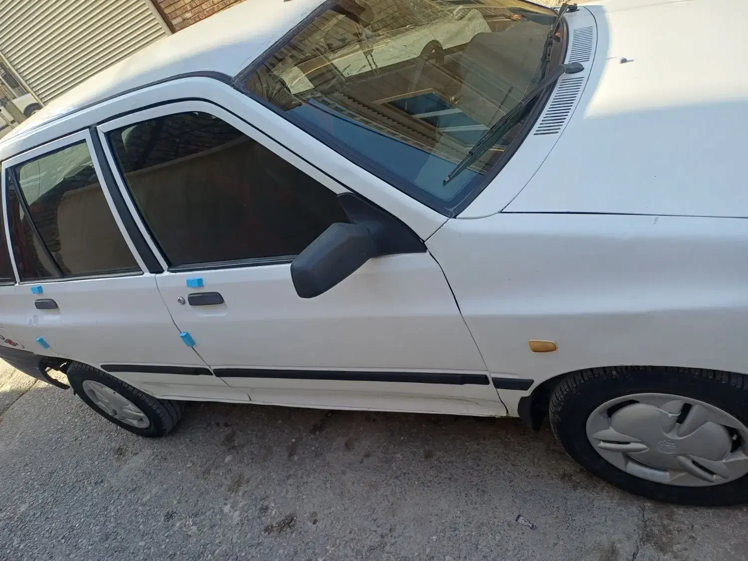 پرایدمدل۹۱|خودرو سواری و وانت|ارومیه, |دیوار