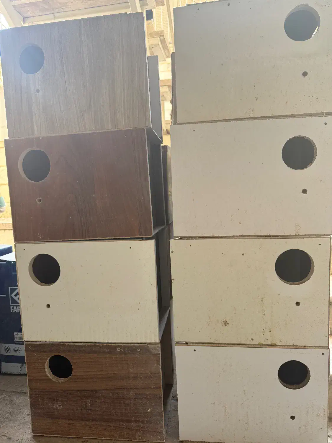 لونه چوبی|لوازم جانبی حیوانات|قم, قم نو|دیوار