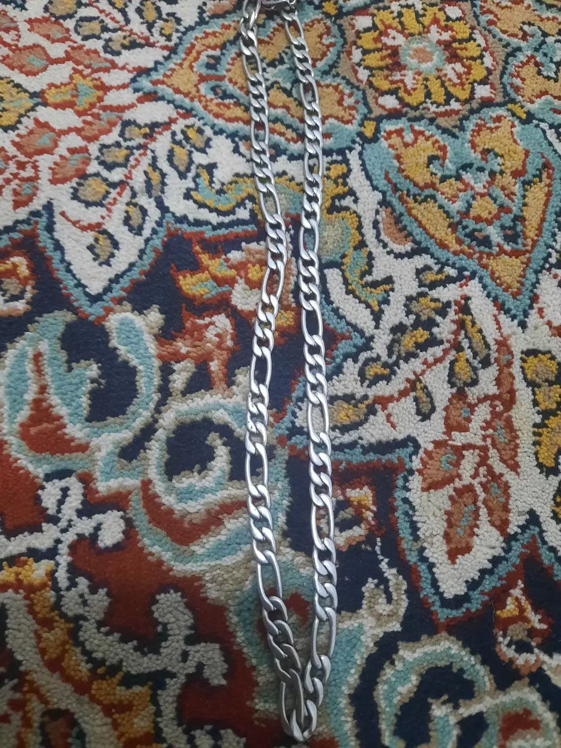 زنجیر استیل هستش|بدلیجات|خرم‌آباد, |دیوار