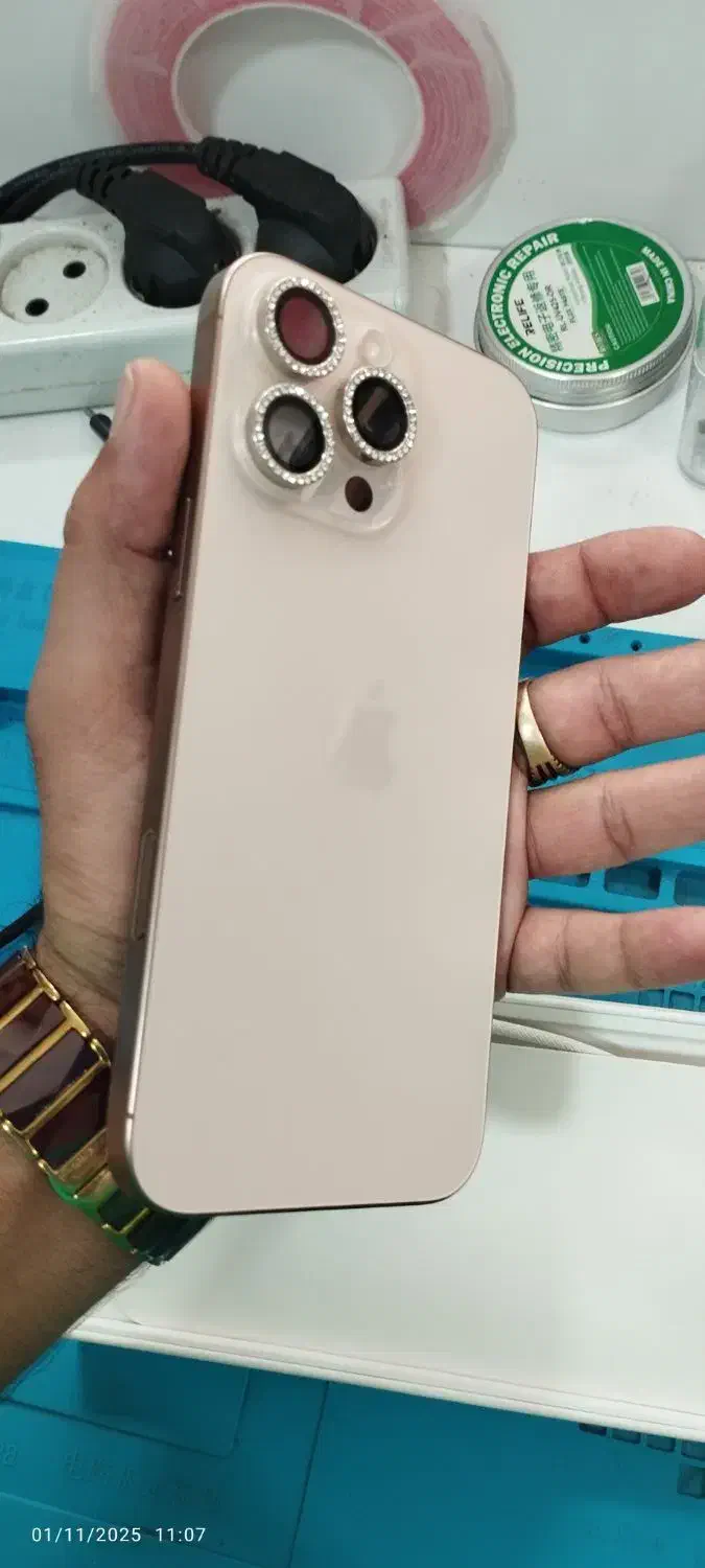 iphone 16promax|موبایل|بندرعباس, |دیوار