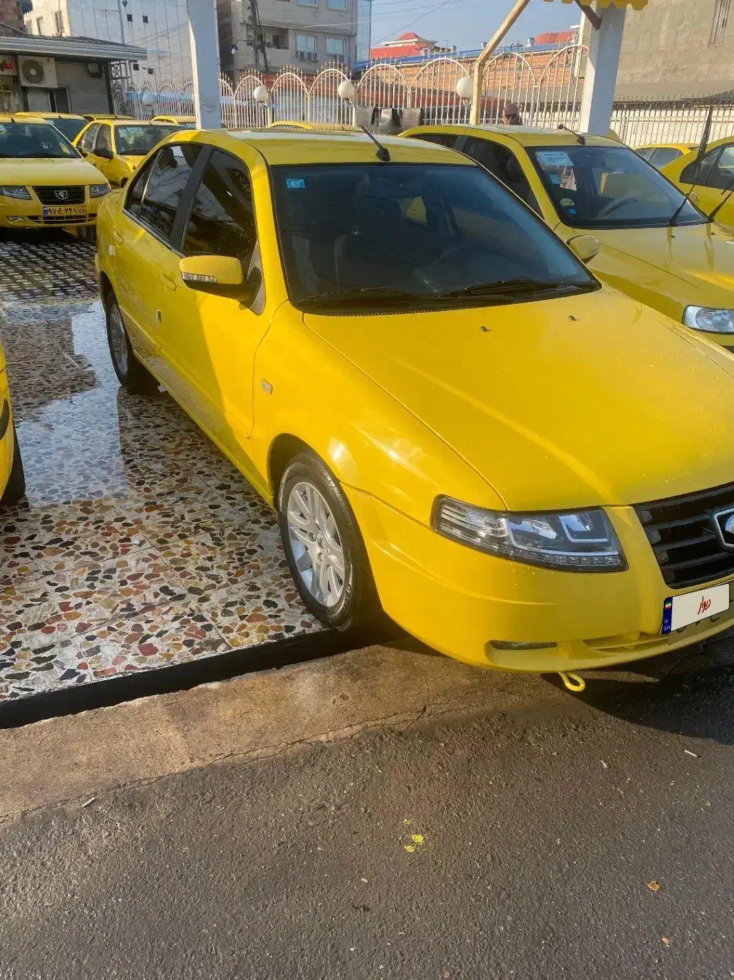 سورن پلاس ۴۰۲ فول بینشهری پلاک ع|خودرو سواری و وانت|قائمشهر, |دیوار