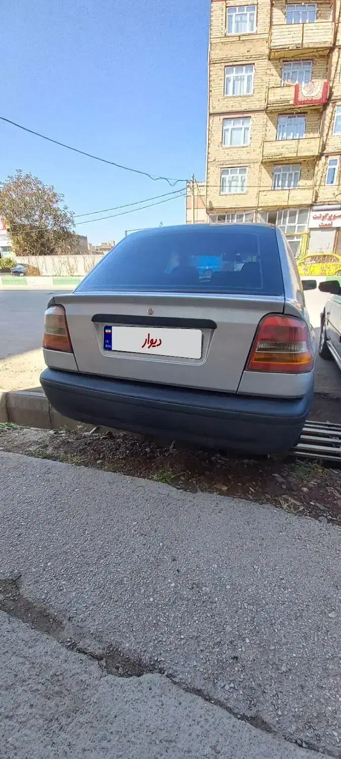 پراید ۱۴۱ تک گانه|خودرو سواری و وانت|اردبیل, |دیوار