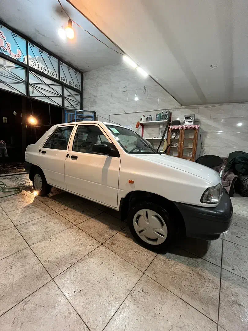 خودرو پراید|خودرو سواری و وانت|خوانسار, |دیوار