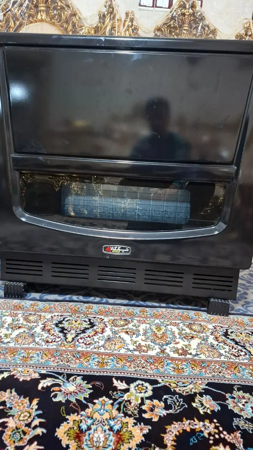 بخاری|بخاری، هیتر، شومینه|گلستان (تهران), |دیوار