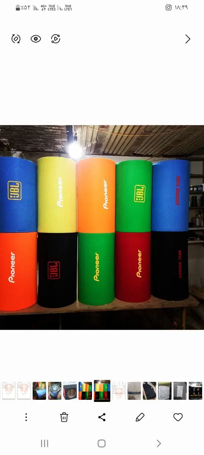 تاقچه 3D و باکس سفارشی|قطعات یدکی و لوازم جانبی|رباط‌کریم, رباط‌کریم|دیوار