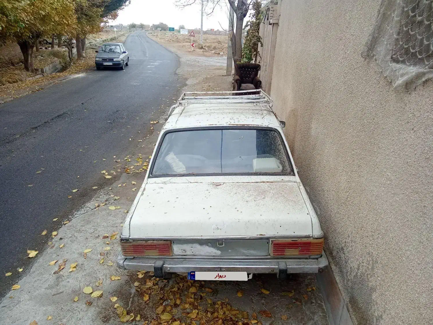 پیکان فروشی مدل ۷۴|خودرو سواری و وانت|کاشمر, |دیوار