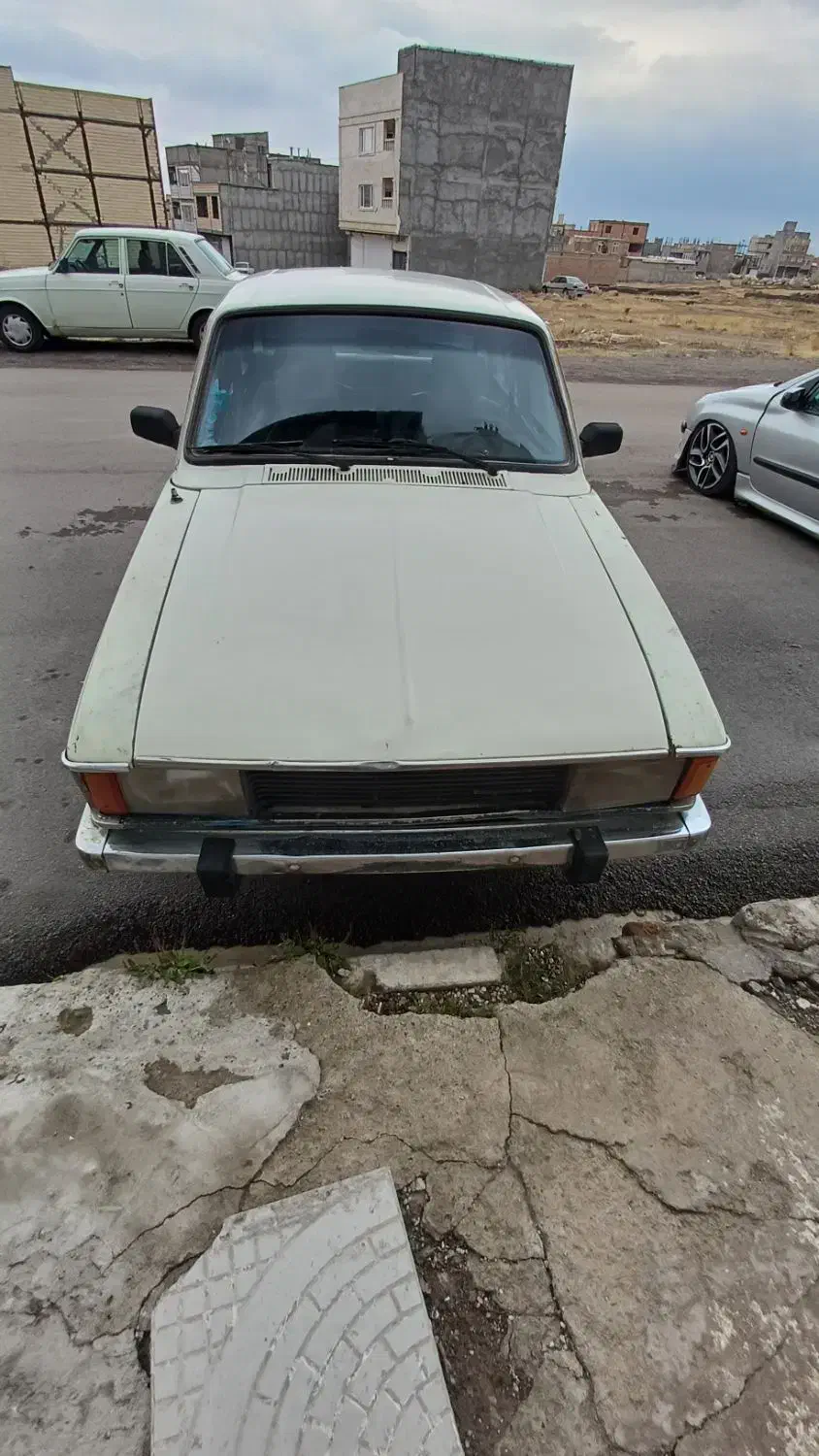 پیکان مدل ۸۱ کاربراتور|خودرو سواری و وانت|مشگین شهر, |دیوار