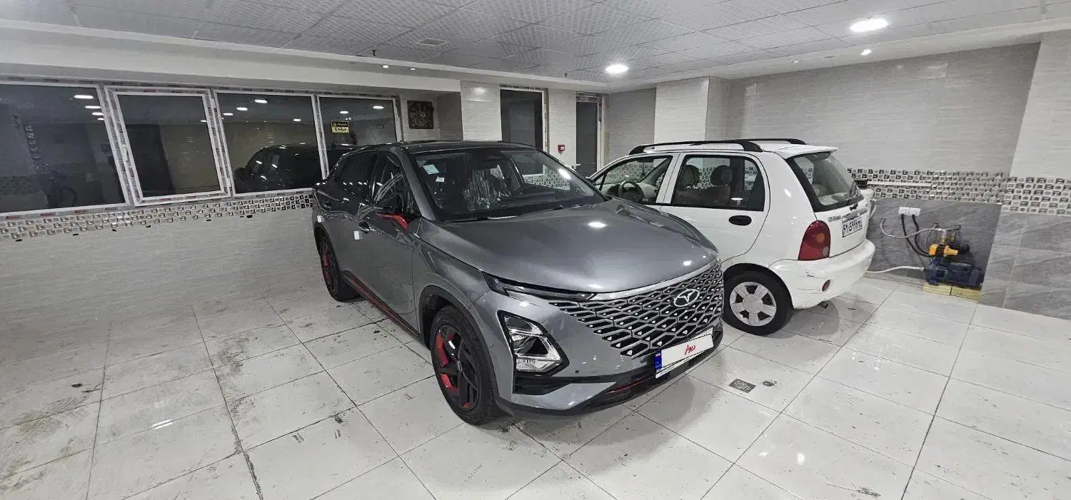 فروش fx فونیکس پریمیوم مدل ۱۴۰۳ صفر کیلومتر|خودرو سواری و وانت|تبریز, |دیوار