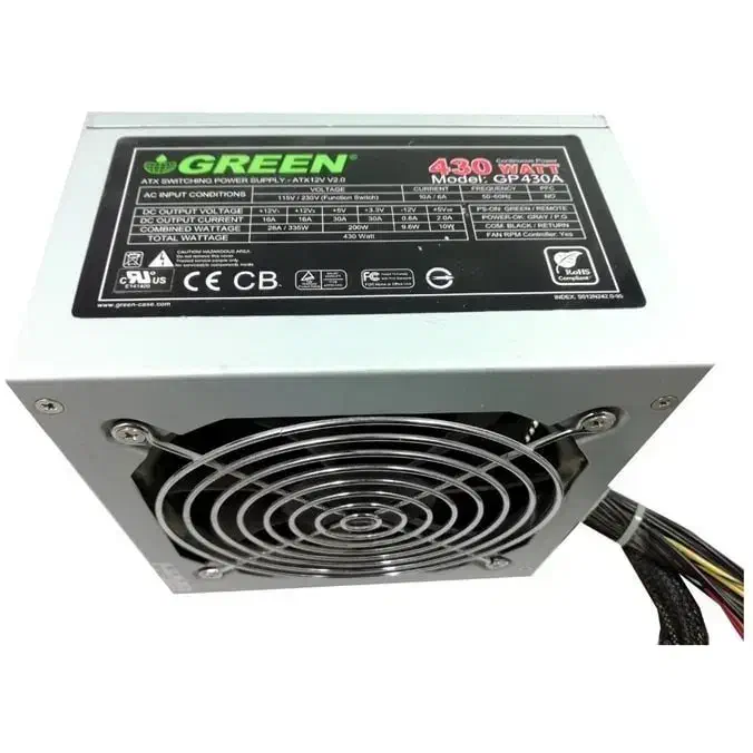پاور 430w|قطعات و لوازم جانبی رایانه|ملارد, |دیوار