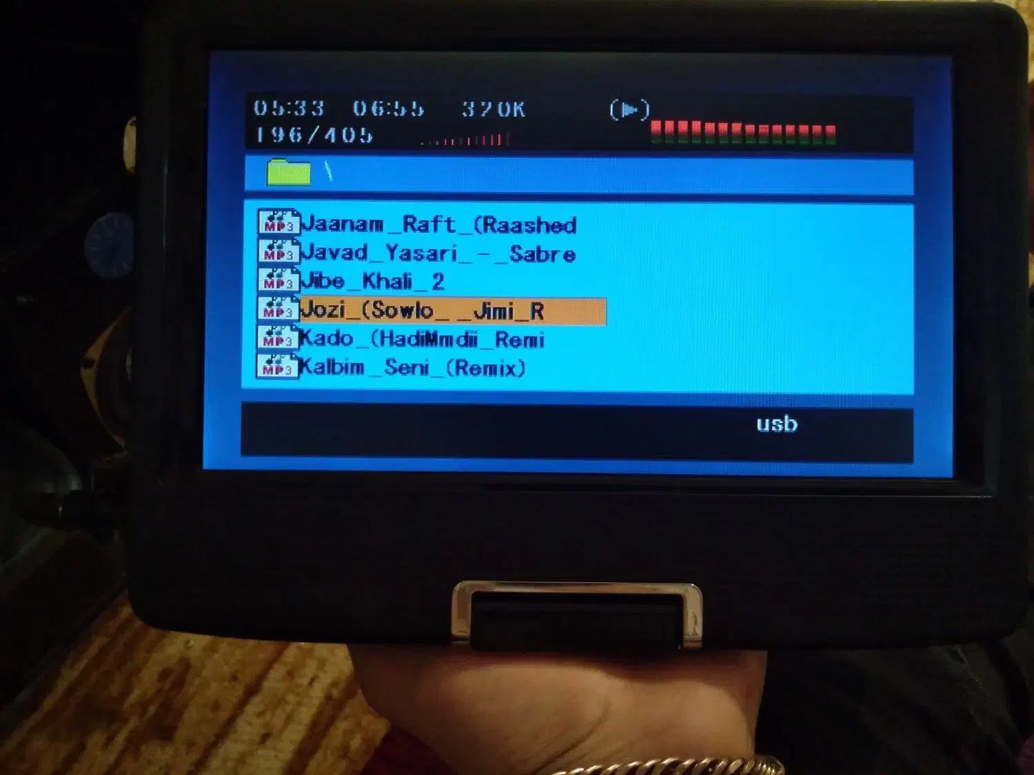 دی وی دی پلیر فلش خور|پخش‌کننده DVD و ویدیو|پیشوا, |دیوار