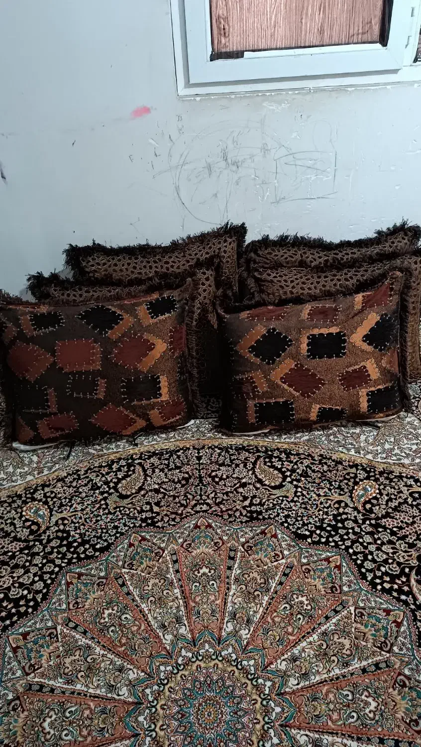 فروش پشتی با جلد پشتی|پشتی|بندرعباس, |دیوار