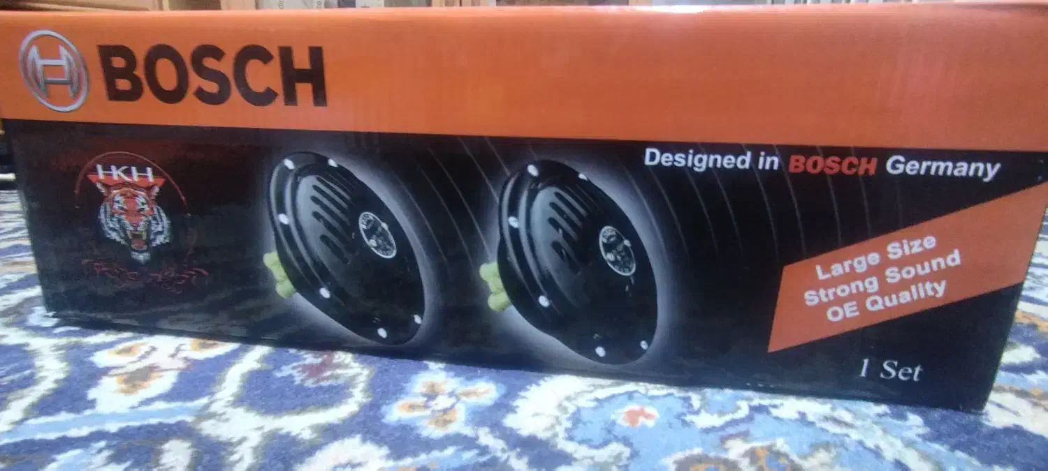 بوق 1011 اصلی اصلی دارای 9ماه ضمانت و گارانتی|قطعات یدکی و لوازم جانبی|خرم‌آباد, |دیوار