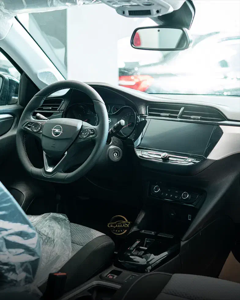 اوپل کورسا/مشکی/صفر کیلومتر/مدل۲۰۲۴/مدارک آماده|خودرو سواری و وانت|تهران, عباسآباد|دیوار