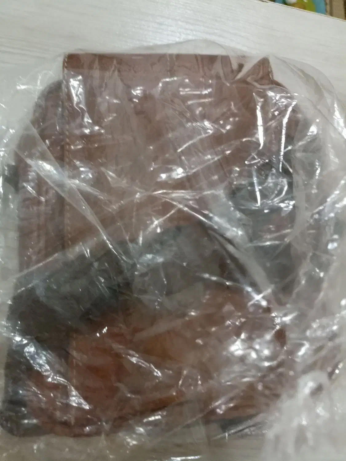 کیف قهوی چرم مصنوعی اسپرت|کیف، کفش، کمربند|الوند, |دیوار