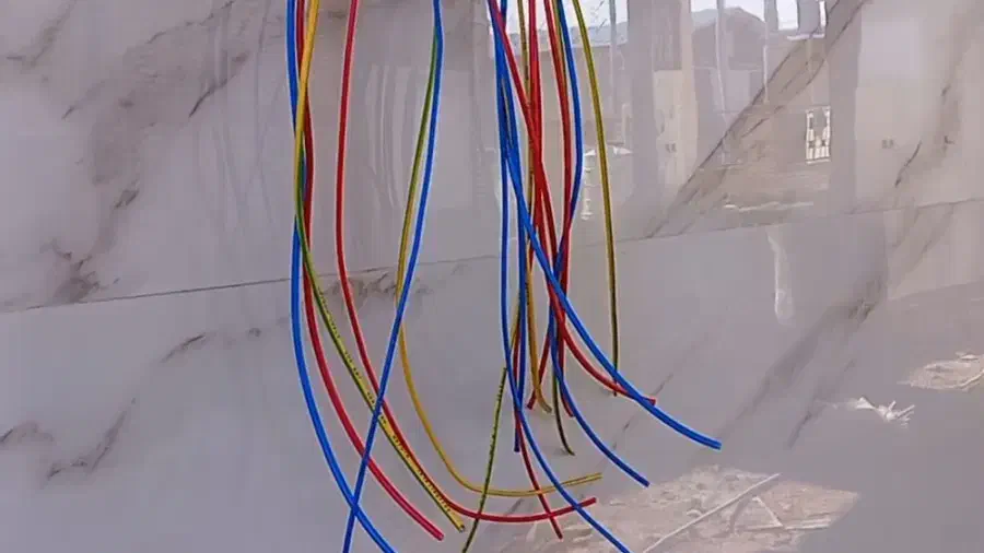 تعمیرات برق کشی ساختمان سیم کشی برق ساختمان 0تا100|خدمات پیشه و مهارت|یاسوج, |دیوار