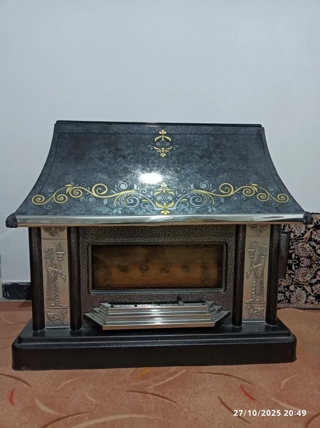 بخاری 28000|بخاری، هیتر، شومینه|مریوان, |دیوار