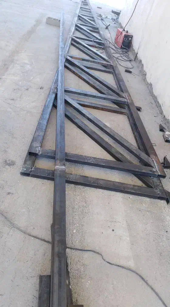 جوشکاری برق کشی سیار|خدمات پیشه و مهارت|داراب, |دیوار