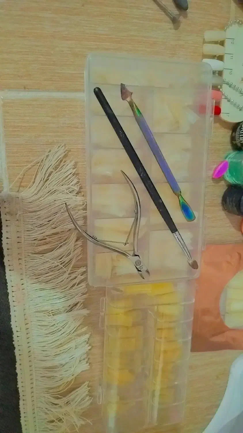 لوازم کاشت ناخن|حراج|محمدشهر, محمدشهر|دیوار