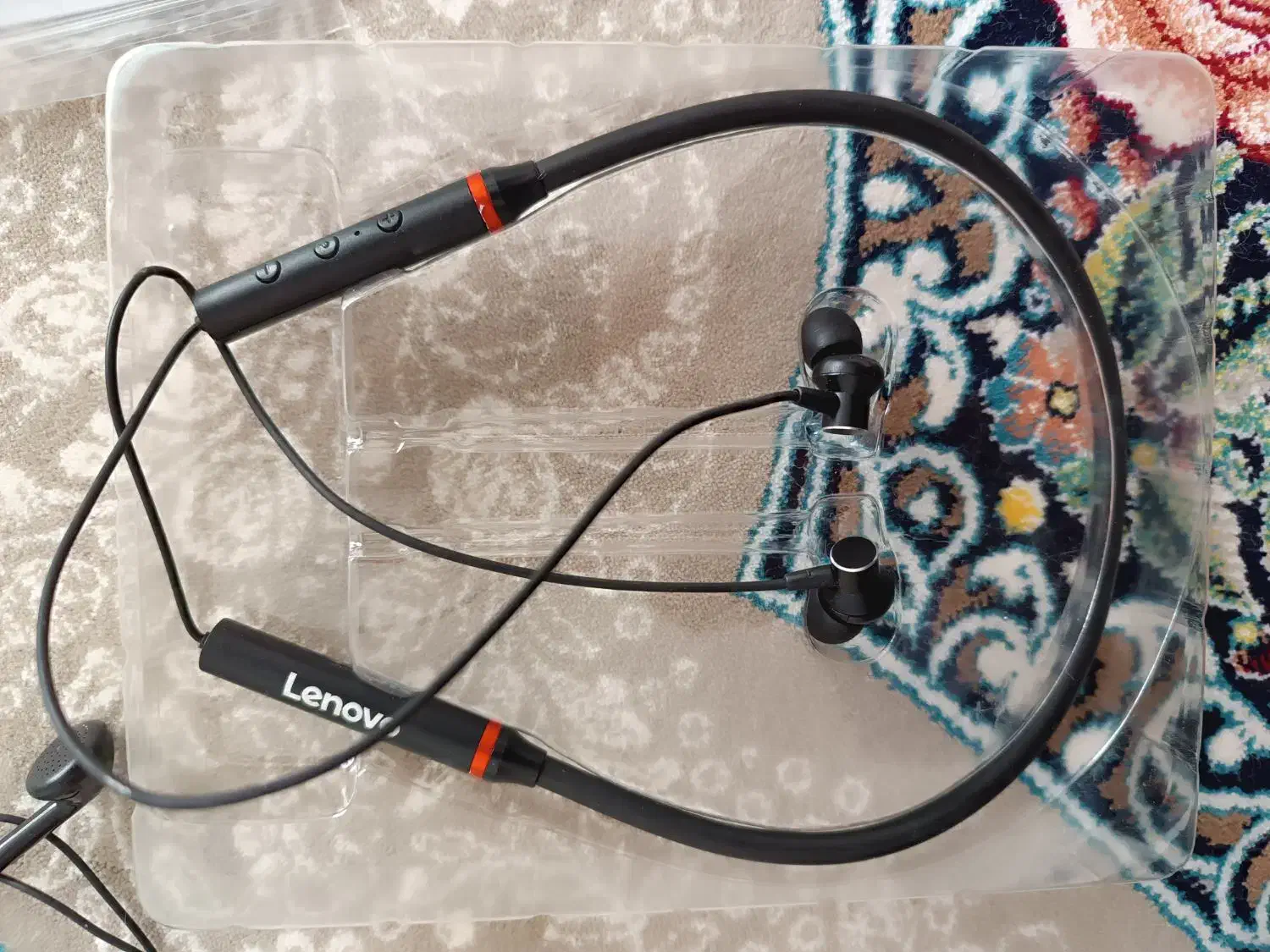 فروش فوری هندزفری گردنی بلوتوثی|لوازم جانبی موبایل و تبلت|قائن, |دیوار