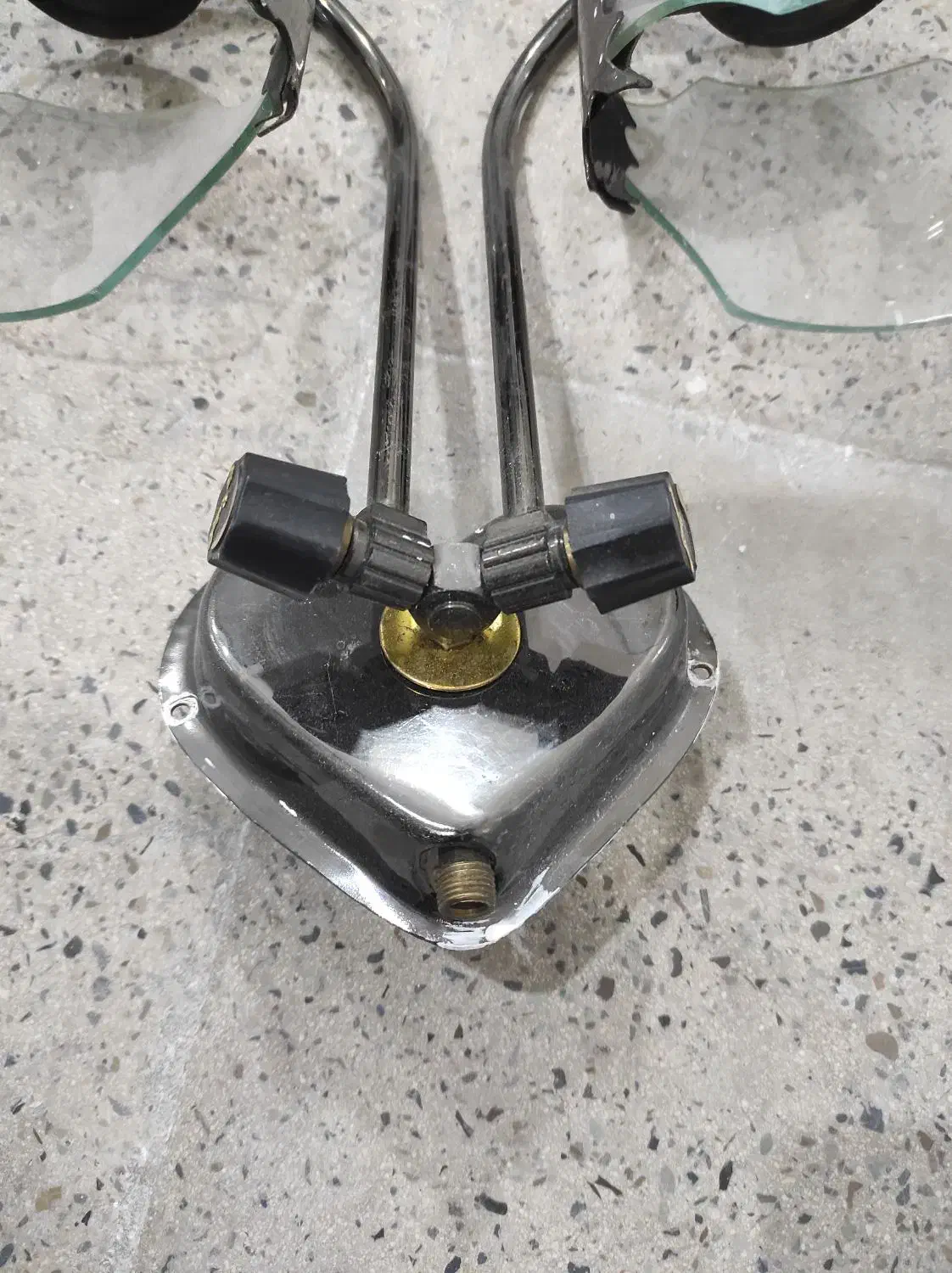 روشنایی گازی و لوستر اشپز خانه|لوستر و چراغ آویز|نظرآباد, رسالت|دیوار