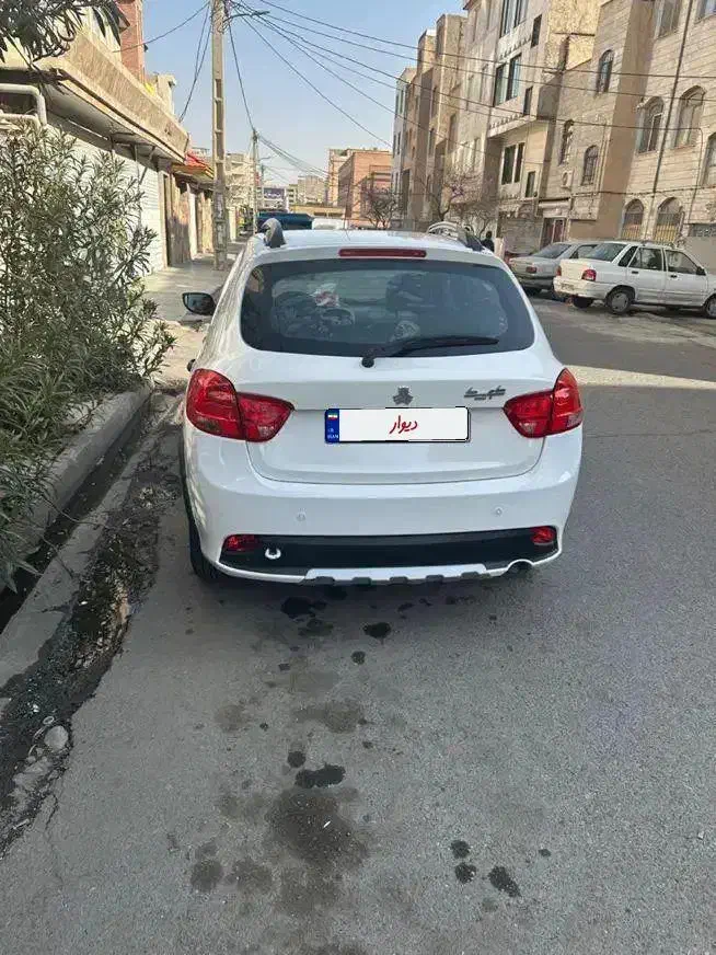 کوییک اس ۱۴۰۱|خودرو سواری و وانت|فردیس, شهرک ارم|دیوار