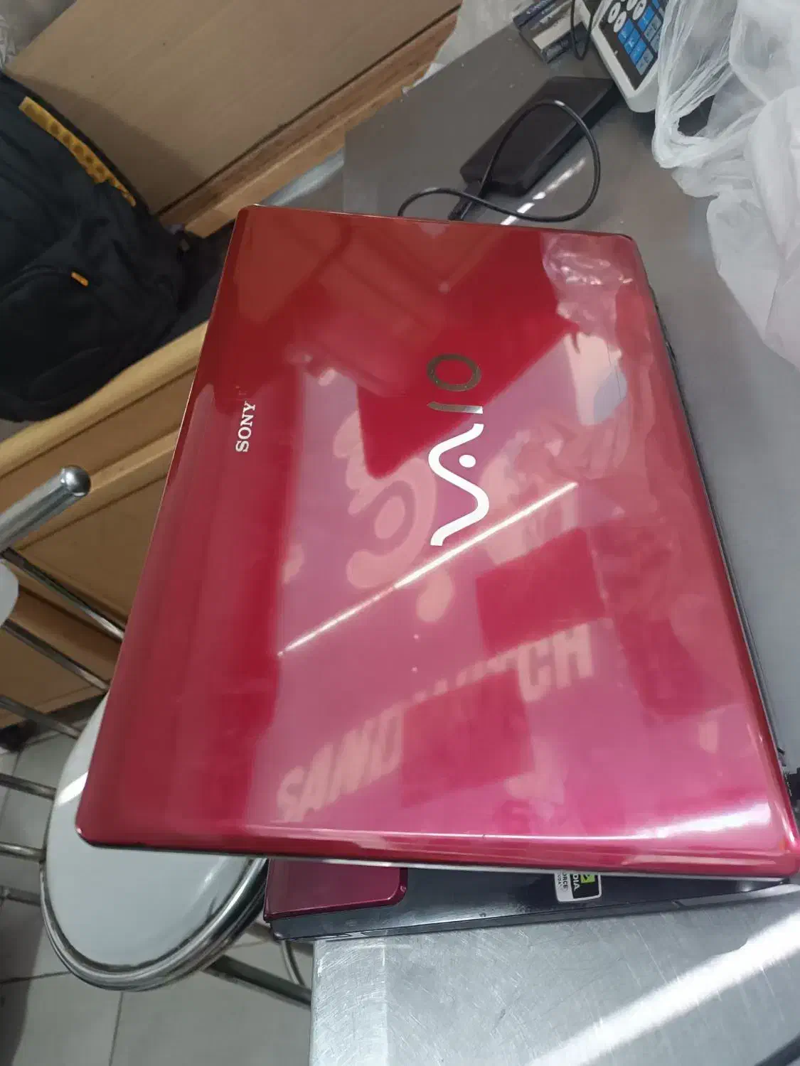 لپ تاپ مارک سونی گرافیک دار|رایانه همراه|مشهد, پروین اعتصامی|دیوار