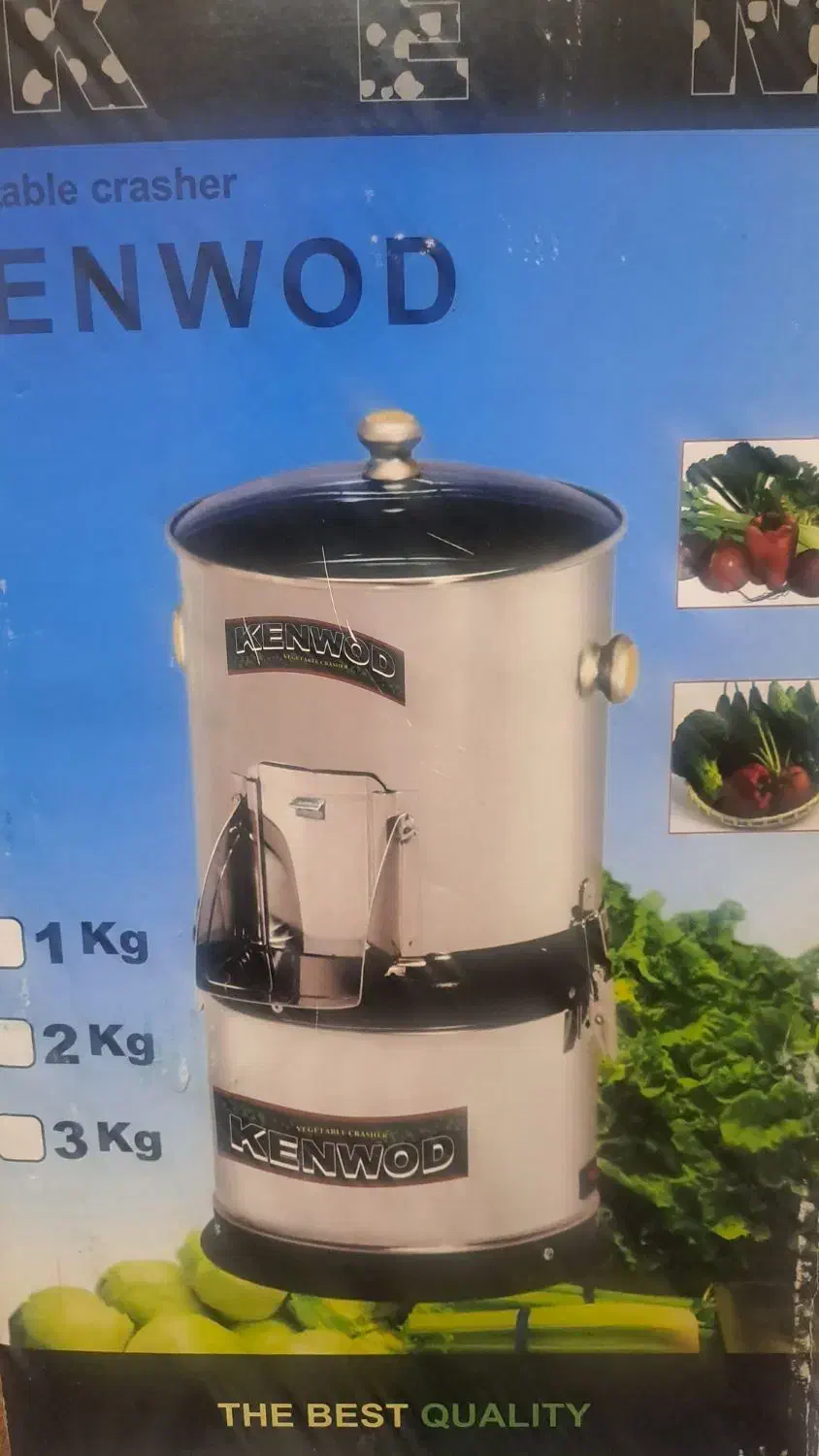 سبزی خوردکن|خردکن، آسیاب، غذاساز|اهواز, کارون|دیوار