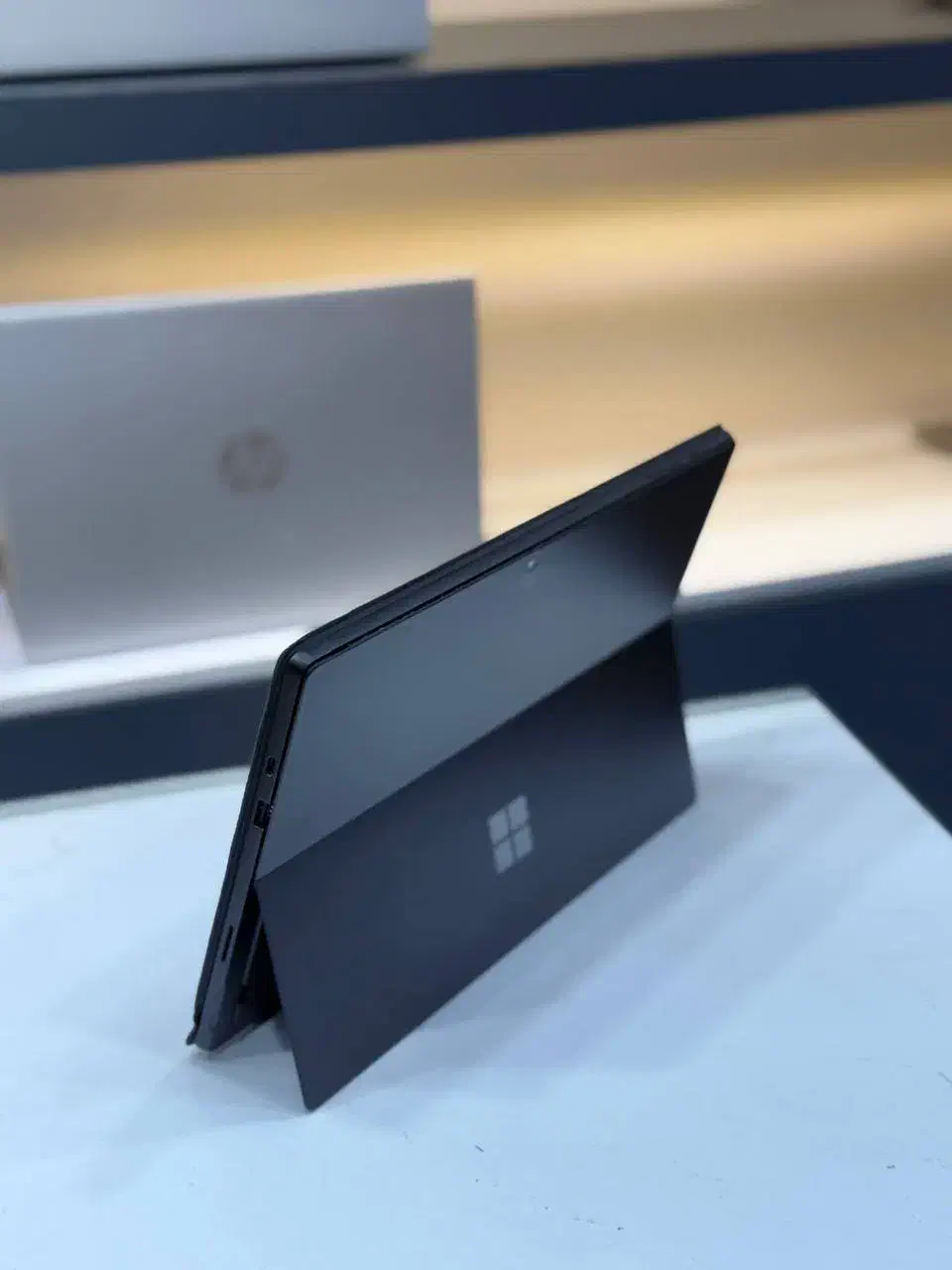 لپ تاپ surface pro 7 مشکی i7 با رم ۱۶/سرفیس|رایانه همراه|گنبد کاووس, |دیوار