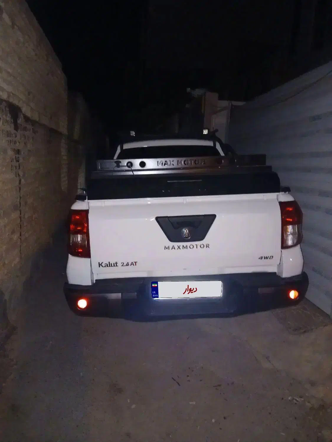 معاوضه کلوت مدل ۴۰۲ اتومات|خودرو سواری و وانت|شهرکرد, |دیوار