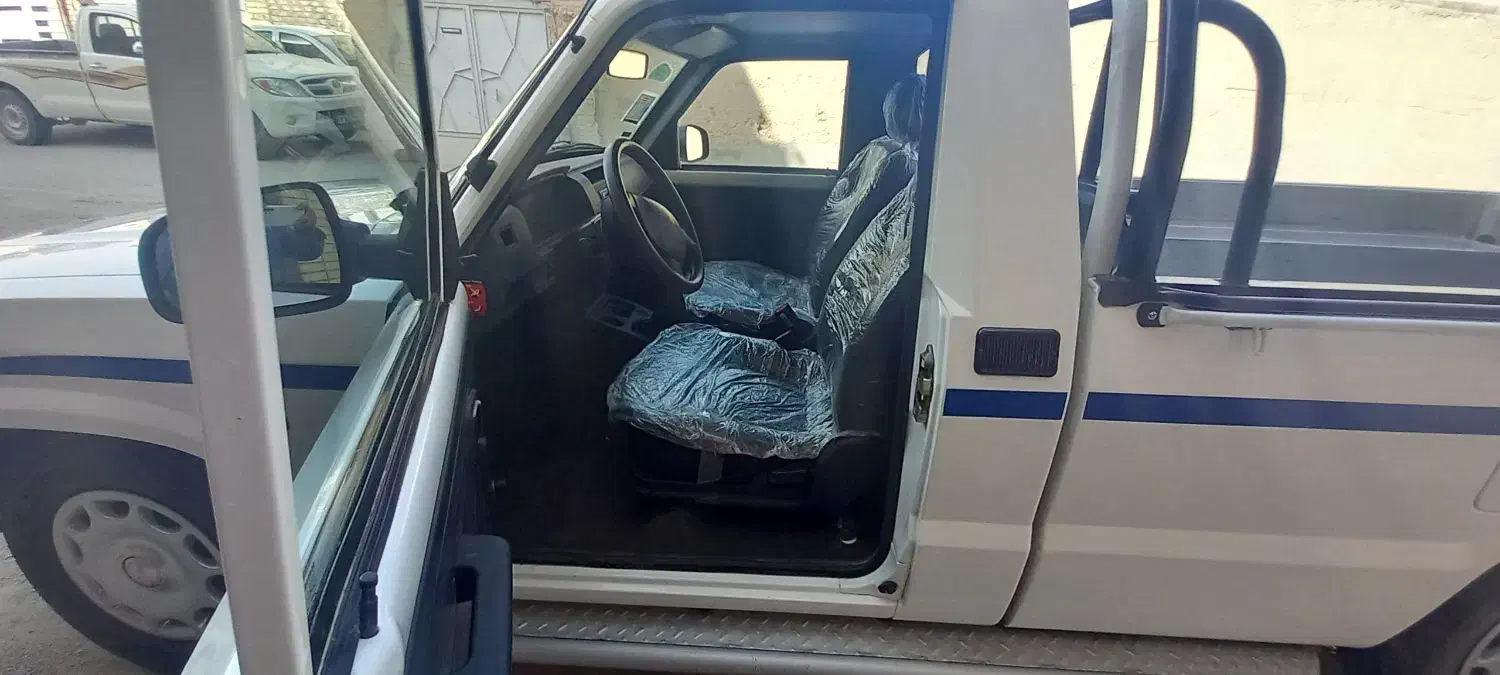 وانت تک کابین کارا 2000|خودرو سواری و وانت|قهدریجان, |دیوار