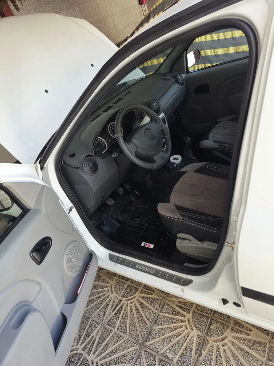 پارس تندر خشک ۹۸|خودرو سواری و وانت|همدان, |دیوار